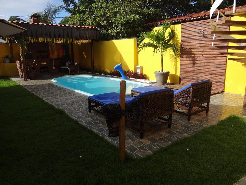 Pousada Sargaco Du Maraca Pôrto das Galinhas Exterior foto