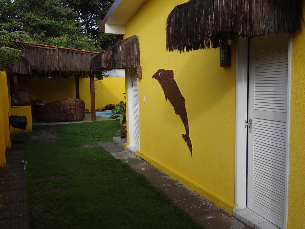 Pousada Sargaco Du Maraca Pôrto das Galinhas Exterior foto